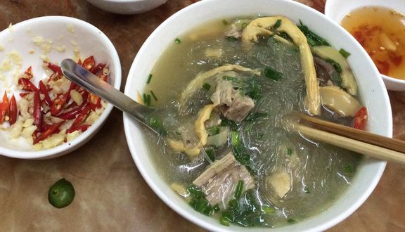 Phở Bò, Gà & Bún Miến Ngan - Thành Công