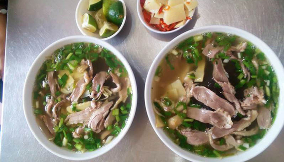 Phở Bò, Gà & Bún Miến Ngan - Nhà Trẻ Kinh Tế