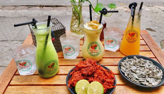 Nước ép Bưởi