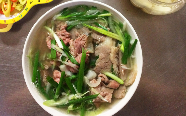 Cơm Rang Dưa Bò Xào  riêng