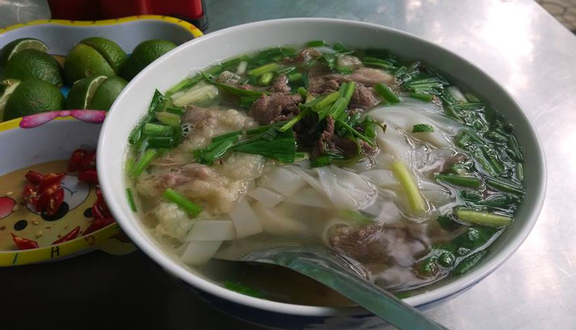 Phở Bò, Cơm Rang & Mì Xào - Giải Phóng