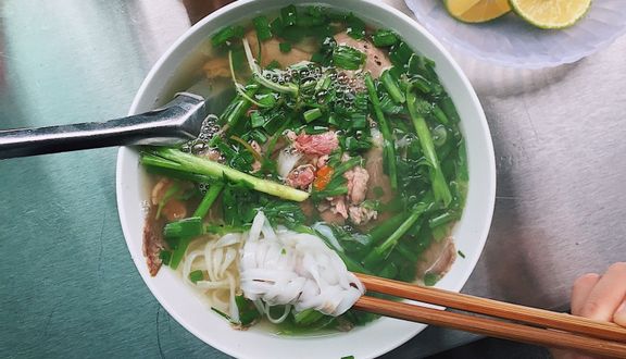 Phở Bò Chay - Kim Ngưu