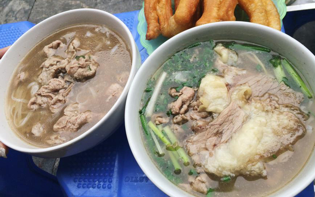 Phở Bò Chín