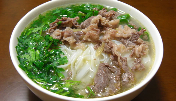 Phở Bò & Bún Miến Ngan