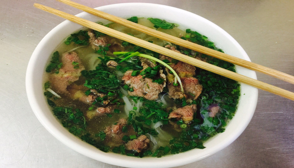 Phở Bò & Bún Cua - Đội Cấn