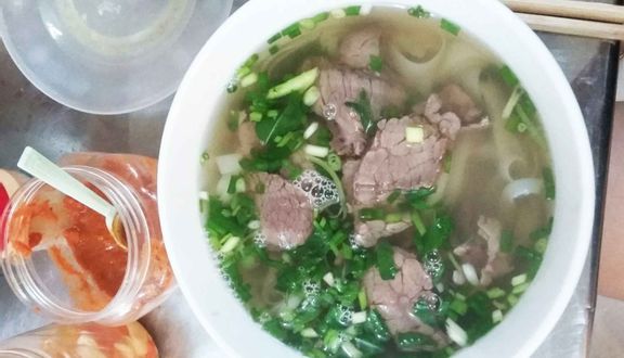 Phở Bò Anh Béo