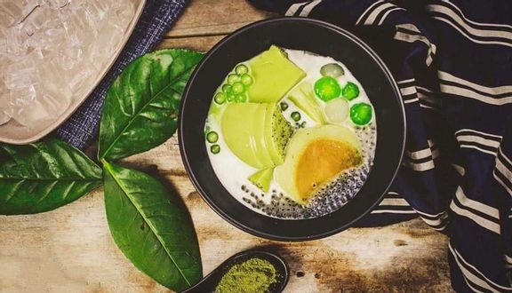 Chè Khúc Bạch Ngọc Thạch