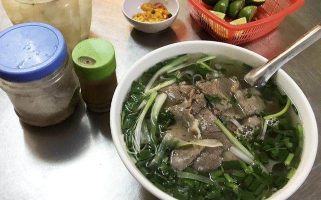 Phở Bò 75 - Trần Đại Nghĩa