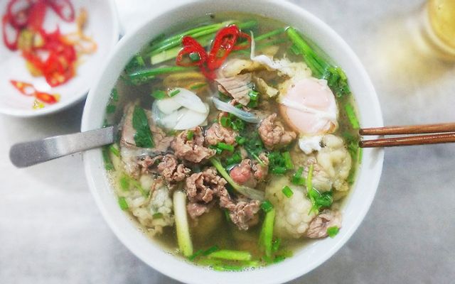 Phở Bắp