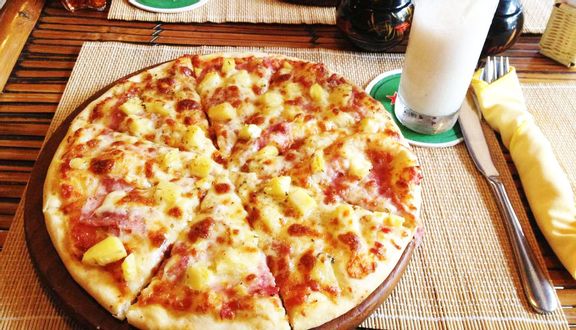 Olivia Restaurant - Pizza & Pasta - Trần Quang Khải