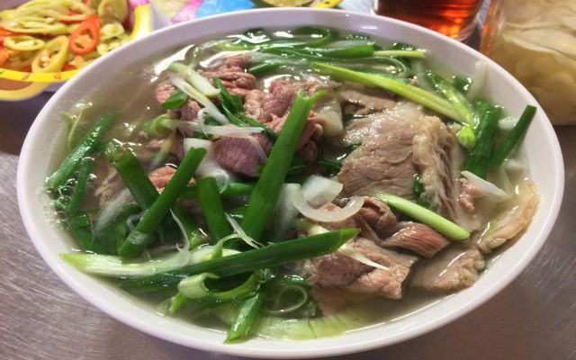 Cơm Rang Thập Cẩm