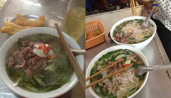 Phở Bò 119 - Tam Trinh