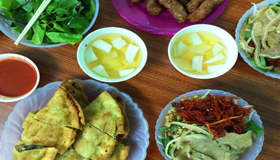 Chân gà xả ớt