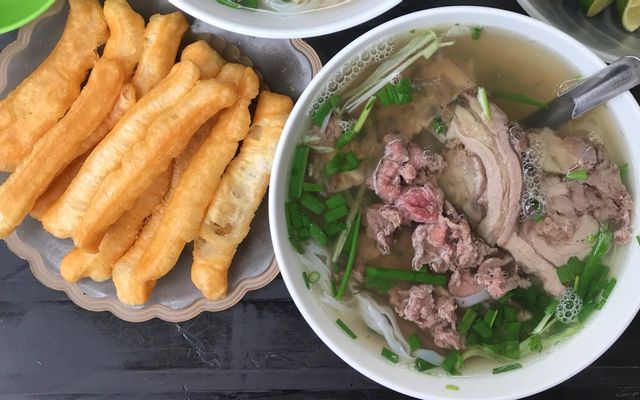 Cơm Rang Dưa Bò