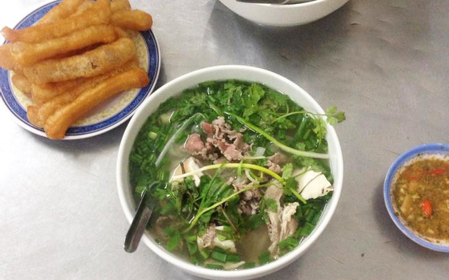 Phở Bản - KĐT The Manor