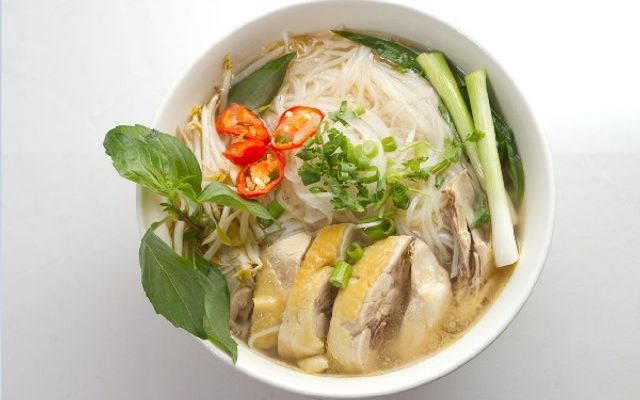 Phở Bà Thơ - Hoàng Quốc Việt