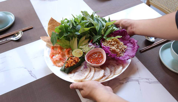Salad Ngon Garden Sốt Chanh Leo