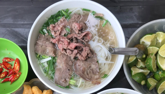 Phở Ánh - Phở Bò