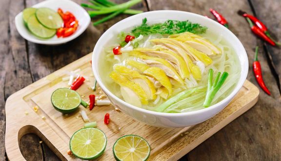 Phở An - Trần Bình