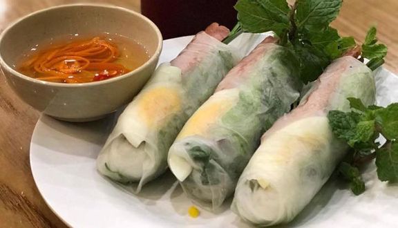 Cơm Tấm Đùi Gà Nướng, Chả Cua