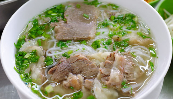 Phở 62 - Lê Trọng Tấn