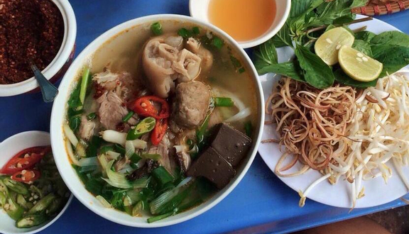 Bún Cá