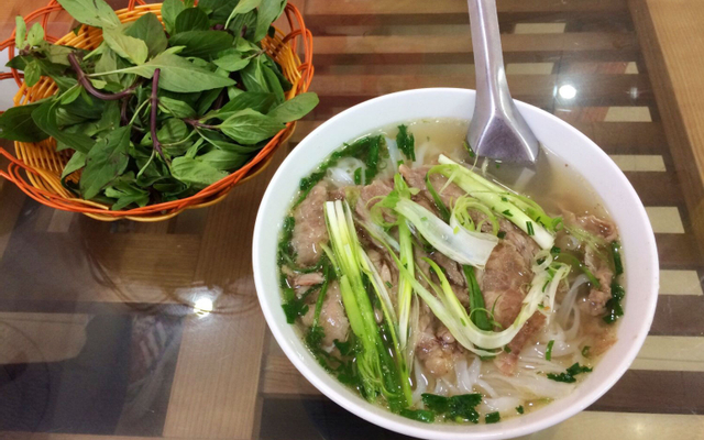 Cơm Rang Thập Cẩm Bò