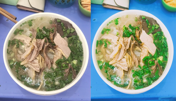 Phát Lộc - Bún Miến Ngan & Gà
