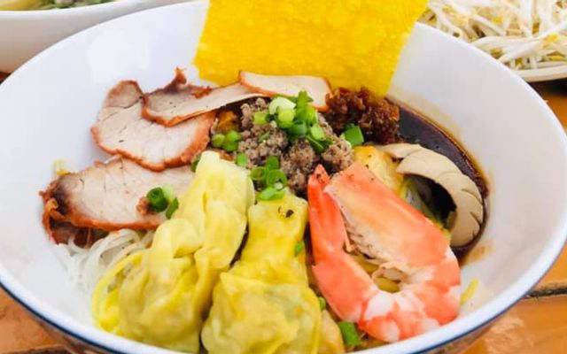 Mỳ Cật