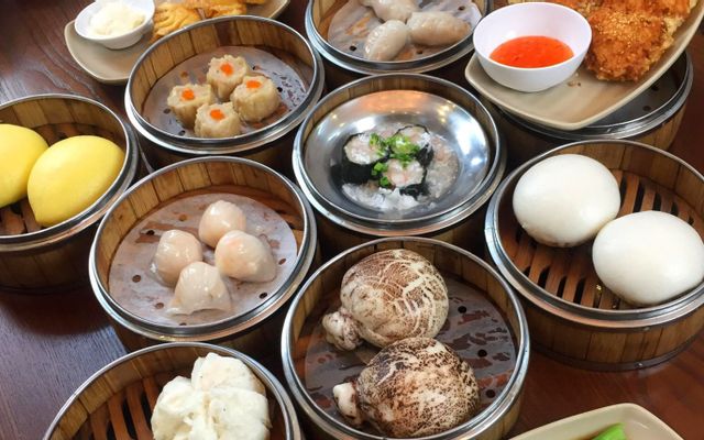 Bánh Xếp Hấp Quảng Đông