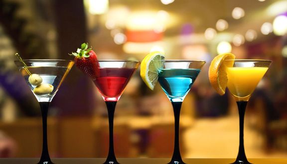 Pharaoh's Bar & Upper - Lotte Hotels & Resorts Hanoi - Lotte Center