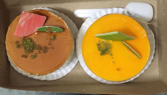 Mango Mousse