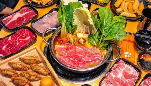 Phan - Lẩu Các Món - Láng Hạ