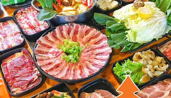 Phan - Lẩu Các Món - Hoàng Quốc Việt