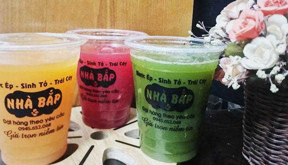 Sinh Tố Xoài