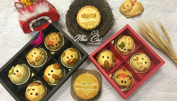 Mochi Giọt Nước Hoa Anh Đào