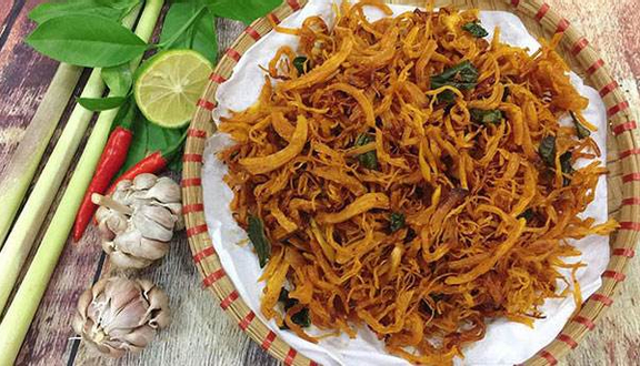 Cơm Cháy Chà Bông Thơm Ngon 180gr