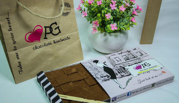 Pg Chocolate Handmade - Bán Online