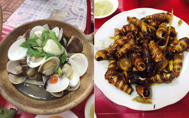 Ốc Sò Quán