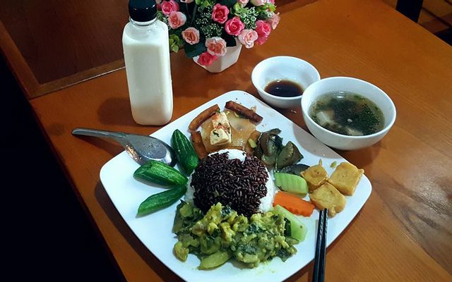 Peace Vegan - Vegan Buffet & Drinks