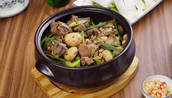 Khoai Lang Chiên