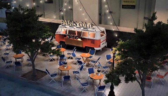 Paris Gate Cafe