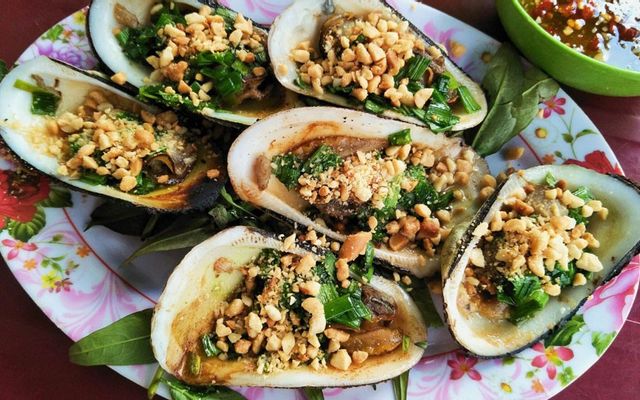 Ốc Phomai