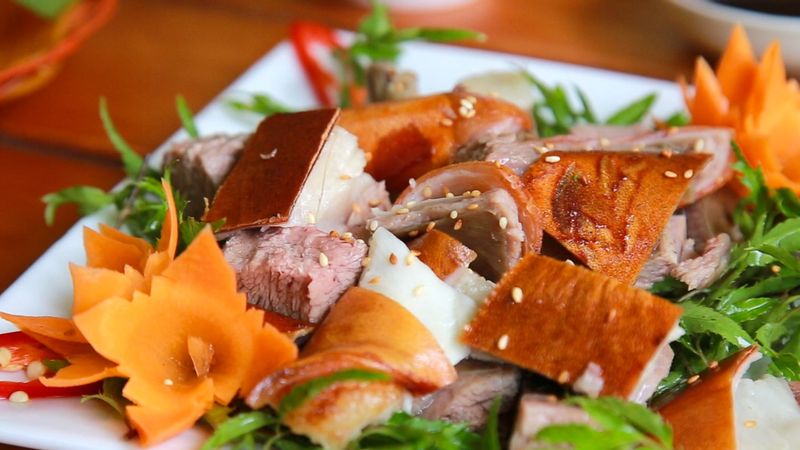 Bánh đa đô lương