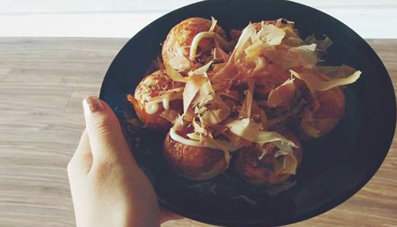 Paparako - Bánh Bạch Tuộc Takoyaki