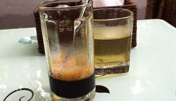 Nước Chanh Leo