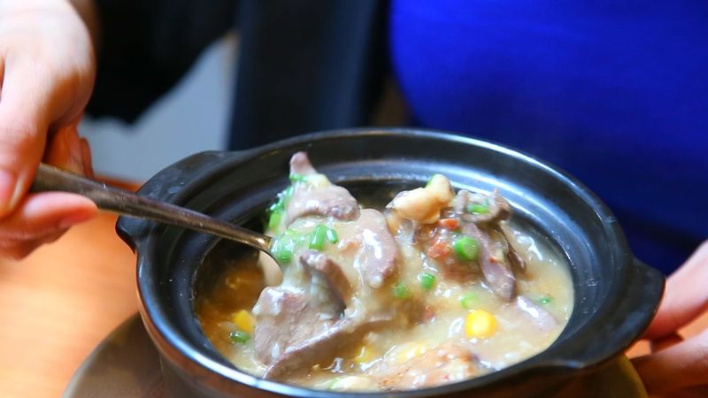 Gan Xào Size Nhỏ