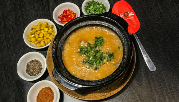 Cháo Bò Cao Hùng