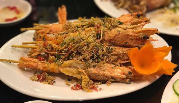 PanXin - Buffet Hải Sản