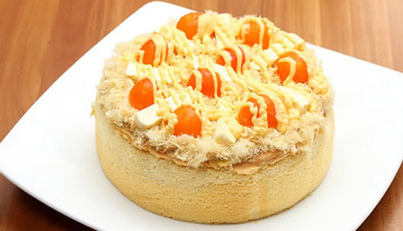 Bánh Mì Trứng Xúc Xích